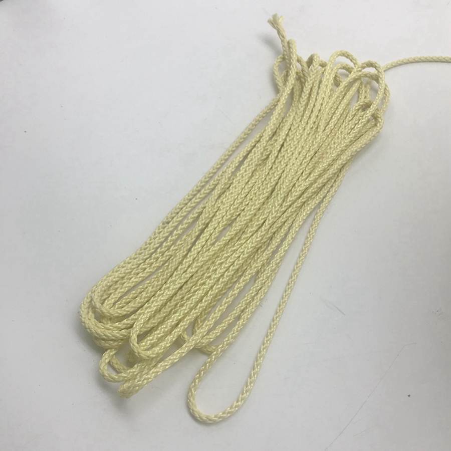 Aramid rope